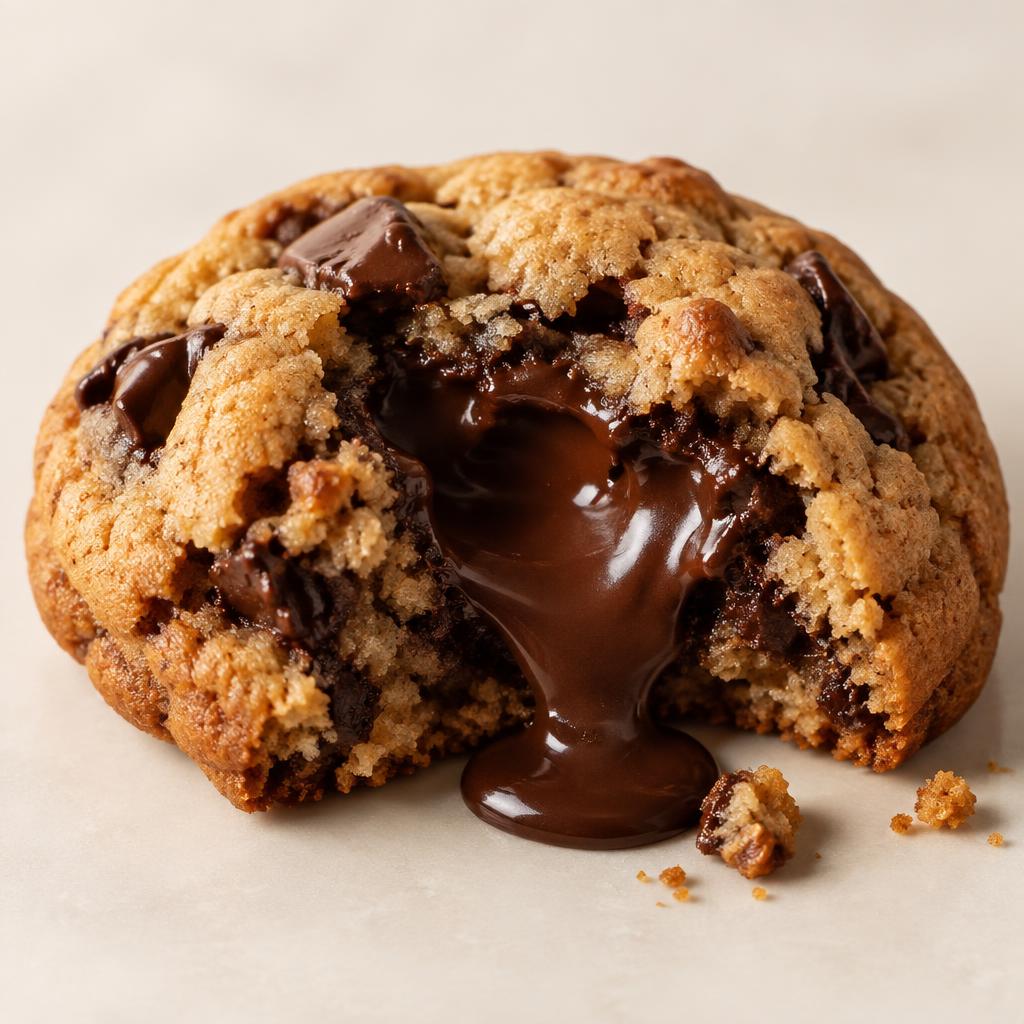 Molten Brownie