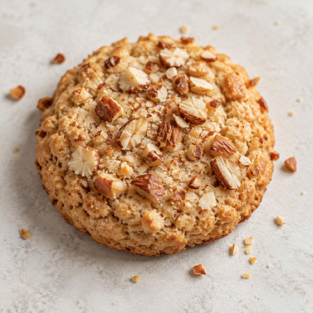 Toasted Almond